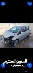  1 toyota yaris 2013