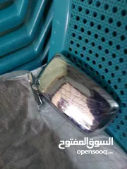  6 مرايا  وجلود عصاية جير