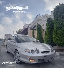  5 هيونداي تيبرون 2001