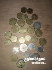  3 عملات معدنيه