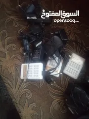  2 مجموعه رسيفرات حجم صغيربدون نت hd للبيع.