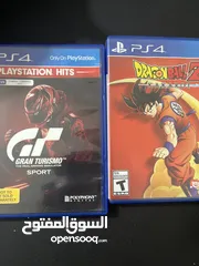  2 بليستيشن 4 شبه جديده ولا خرب ونضيفه فش فيها ولا مشكله مع أتين ودسكين  بقدرش أوصل