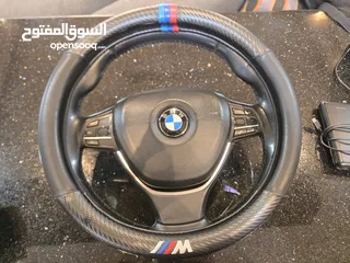  2 طمبون ومرشات وقطع bmw f10