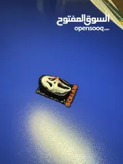  2 Scream magnet