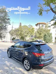  3 جيب هونداي سنتافي 2015