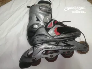  5 سكيت وكاله ولا ناقصه اشي (عجل مطاط) قوي بسعر حرقق فقط 7 دنانيرر