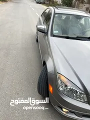  9 مرسيدس c300 جمرك