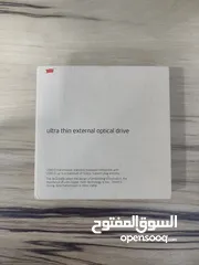  5 ultra thin external optical drive راك اقراص حاسبة خارجي