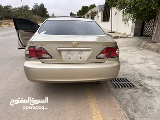  4 لكسز es300