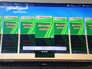  7 إكس بوكس 360 معدل ما يقارب 30 لعبة للبيع اقرأ الوصف ضروووري