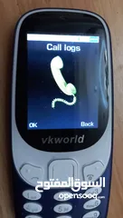  15 نقال vkworld - Z3310