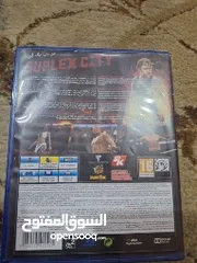  2 (wwe 2k17 لعبه بلاستيشن 4