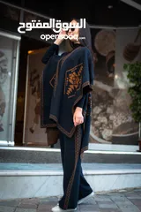  1 طقم تريكو 3 قطع