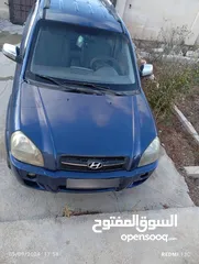  13 هيونداي توسان 2006