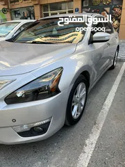  1 NISSAN ALTIMA 2013. 3.5SL