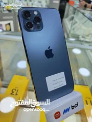  4 IPHONE 12 PRO MAX ( 256GB ) USED /// ايفون 12 برو ماكس ذاكرة 256 مستعمل وكاله