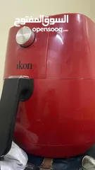  1 Ikon air fryer for sale one time use