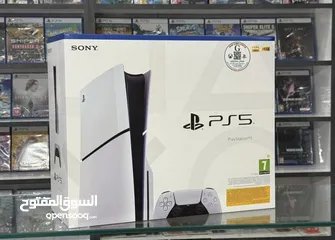  1 بلي ستيشن 5سلم اوربي
