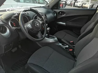  10 Nissan juke Model 2016