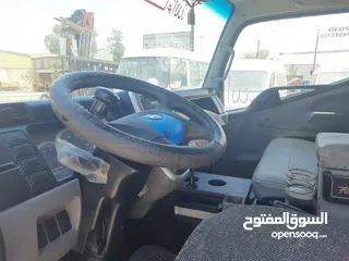  5 للبيع قلاب ميتسوبيشي كانتر مترين اصلي عمومي موديل 2019