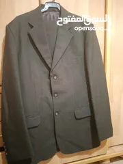  3 بدلتين رسميه للبيع بحاله جيده