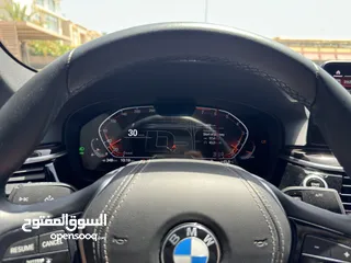  21 BMW 520i موديل 2023