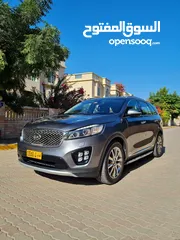  2 Kia Sorento GT Line 2017