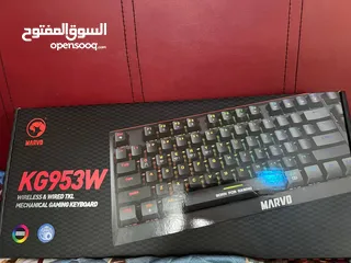  1 كيبورد جديد