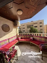  6 شقة مفروشة للإيجار في منطقة الرابية – عمان