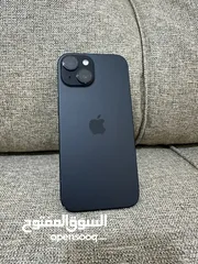  4 آيفون 15عادي  مشحون1