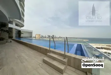  6 للايجار شقه في برج سيبرال اوركيد ضاحيه السيف التواصل واتساب فقط