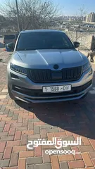  5 سكودا كودياك سبورت لاين