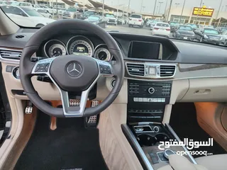  7 Mercedes E350 _American_2016_Excellent Condition _Full option