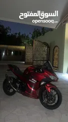  3 Ninja 400cc