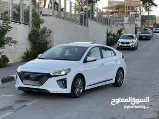  2 Hyundai Ioniq 2018 هونداي ايونك