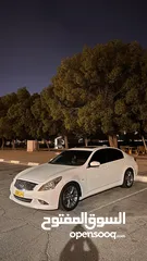  4 انفنتي G37 للبيع