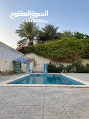  2 شاليه للبيع بالاغوار الجنوبيه مفروش كامل