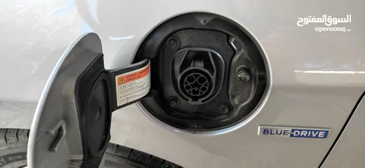  8 ايونيك  2019 Hyundai Ioniq Hybrid- plug-in
