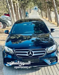 1 Mercedes e class 250
