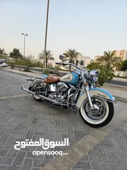  4 harley davidson softail heritage for sale