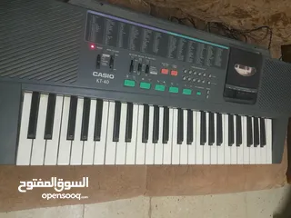  8 بيانو CASIO للبيع