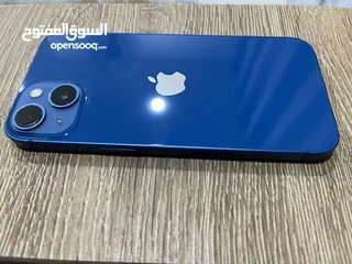  1 ايفون 13 عادي 265جيجا وكالة الجهاز البطاريه 81 جهاز مش مفتوح وكالة  الله يطرح البركة لصاحب النصيب