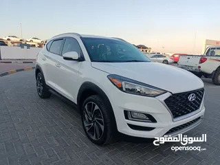  3 Hyundai Tucson 2019model GCC engine 2.0