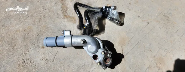 4 قطع سوزوكي xl7  من موديل 2007 لي 8 و 9  الاصلية  يباني
