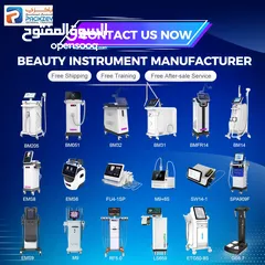  1 Beauty instrument for hair removal