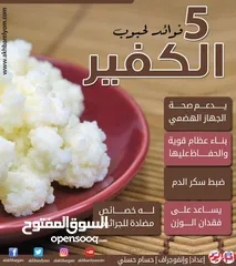  2 لبن الكفير،الفطر الهندي