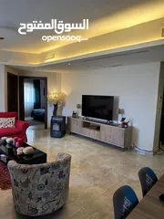  11 شقة مفروشة في -دير غبار-مساحة 150متر غرفتين ماستر (6850)