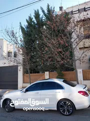  14 مرسيدس c350e بلج ان هايبرد 2018 محرك 2.0  فحص كامل مرفق بالصور ابيض لؤلؤي صنف عالي وارد امريكي