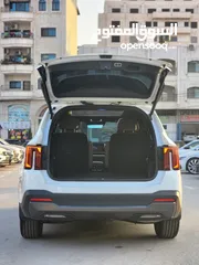  8 كيا سورنتو هايبرد ترخيص 2023  ماتور 1600 هايبرد/240 حصان 180 بنزين 60 كهرباء/