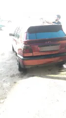  8 قولف Mk3 للبيع او البدل موديل 1992 لون خمري مرخصة سنه كامله وتامين إلزامي موتور 1800cc
